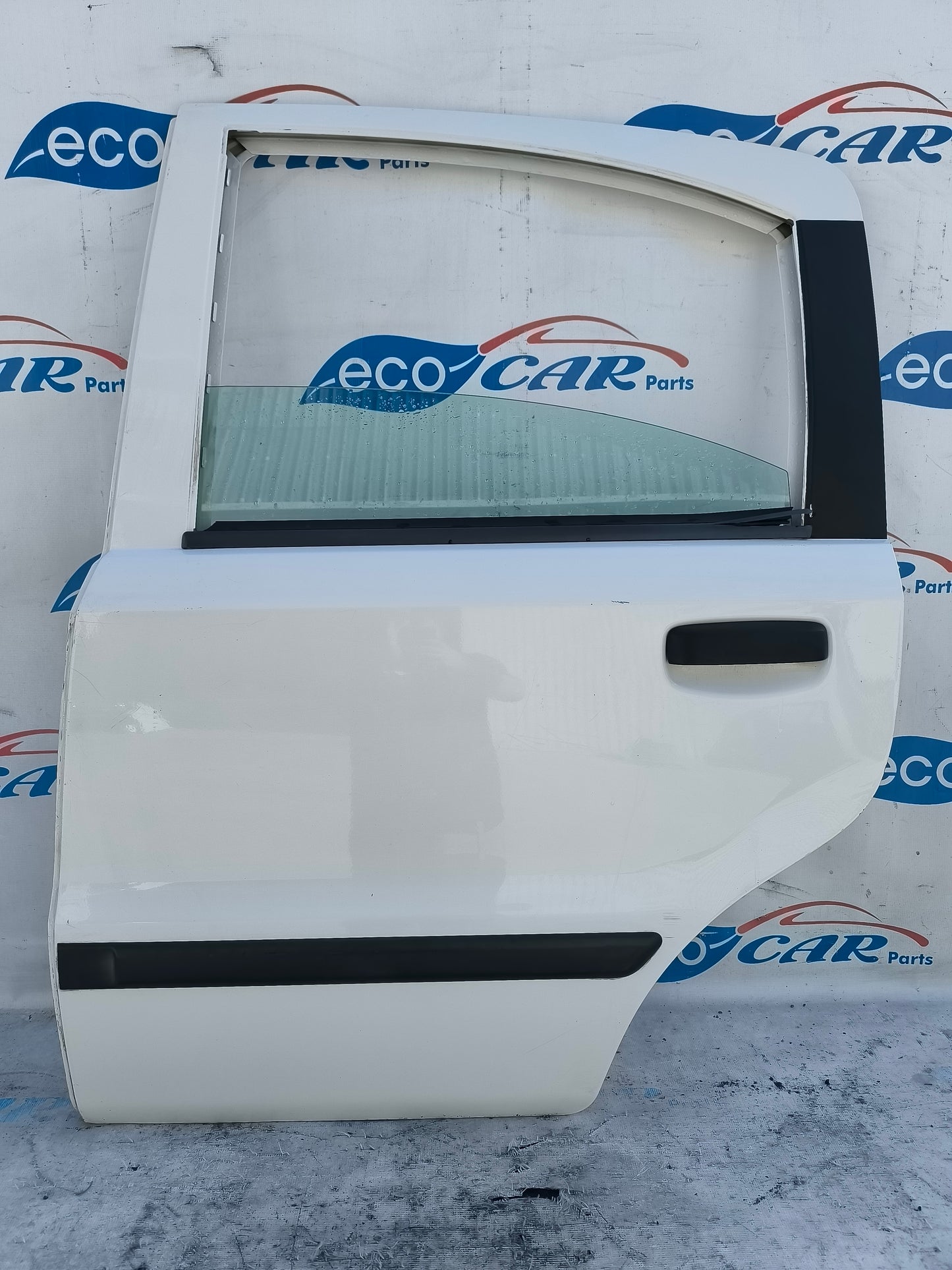 Sportello posteriore sx bianco Fiat Panda 169 ecoAG5723
