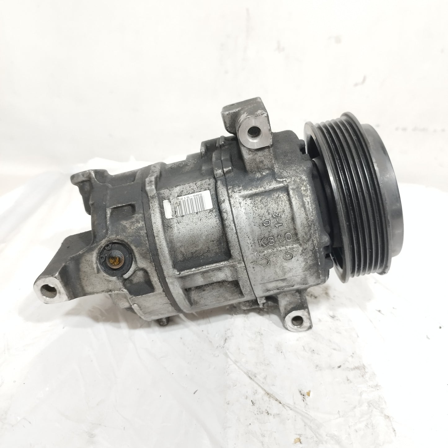 Compressore a / c Fiat Grande Punto 1.9 MTJ 120 / 130CV 2005-2008 cod: 5d3375000 ecoAC16275