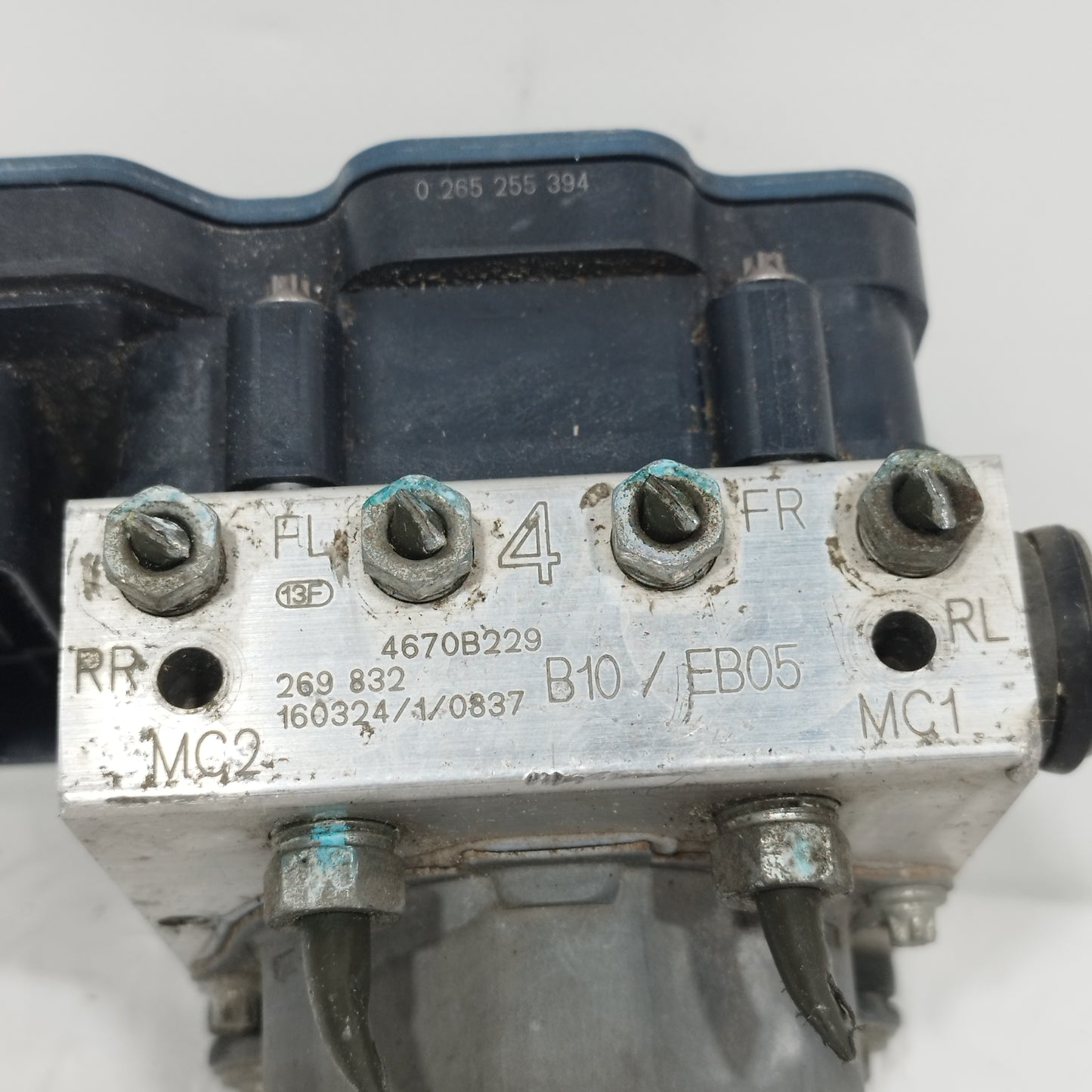 Abs Mitsubishi Space Star 1.0 B 2016 Code: 4670B229 ecoAC11667