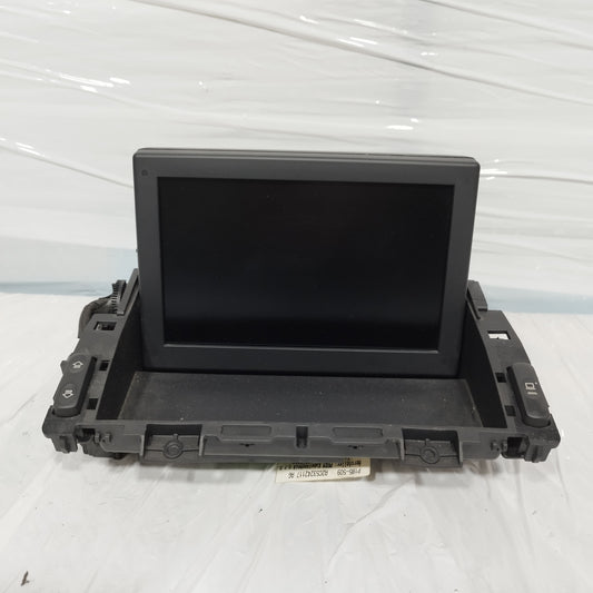 Display navigazione Peugeot 3008 MK1 / 5008 2009-2013 cod: 96657334ZD ecoAC16859