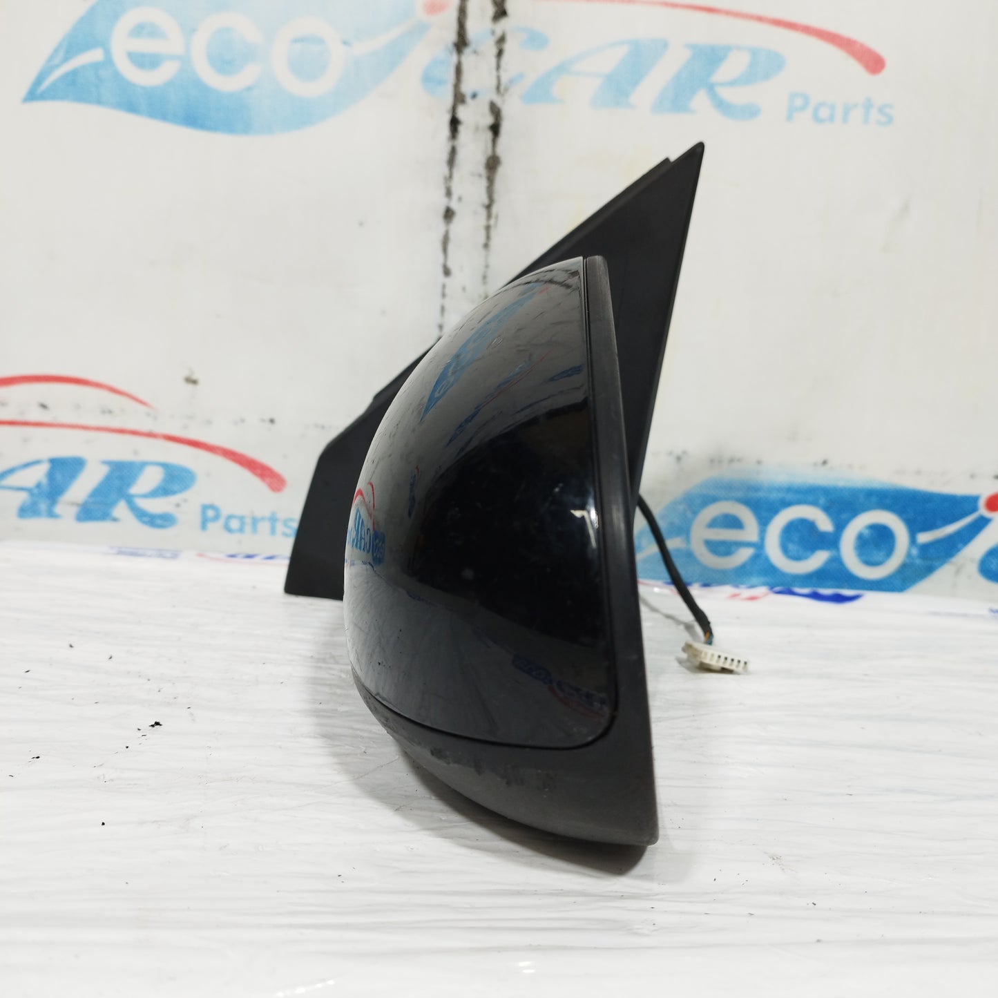 Electric mirror front left black Lancia Ypsilon 2008 5 Wires ecoAC10787