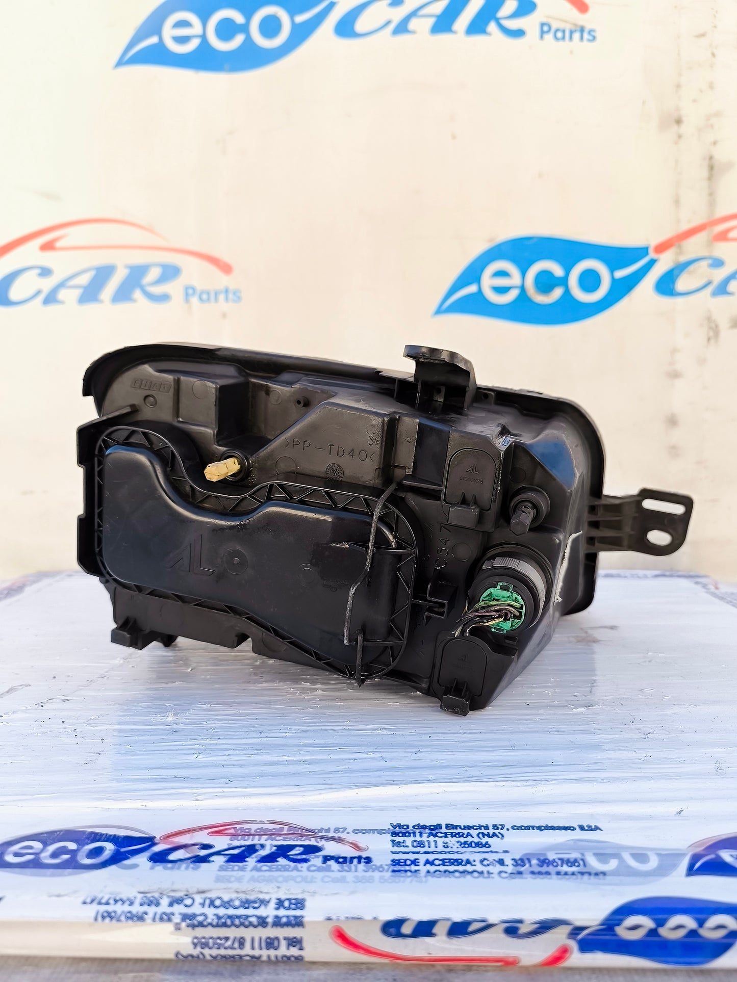 Fanale anteriore sx Fiat Panda 169 ecoAG6179