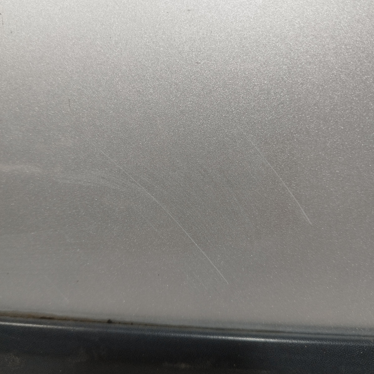 Sportello anteriore sx grigio Skoda Fabia II (5J) 2007-2014 ecoAC17082
