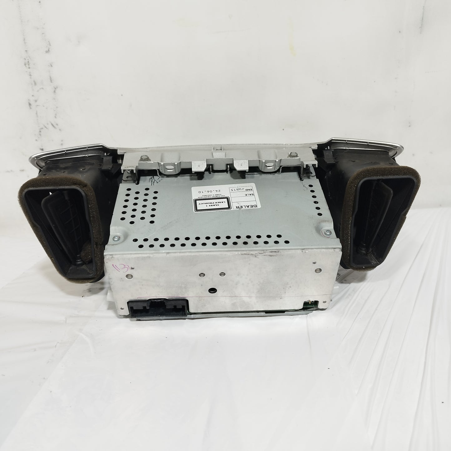 Autoradio Ford Fiesta 2011 codice: AA6T-18C815-AD ecoAC4528