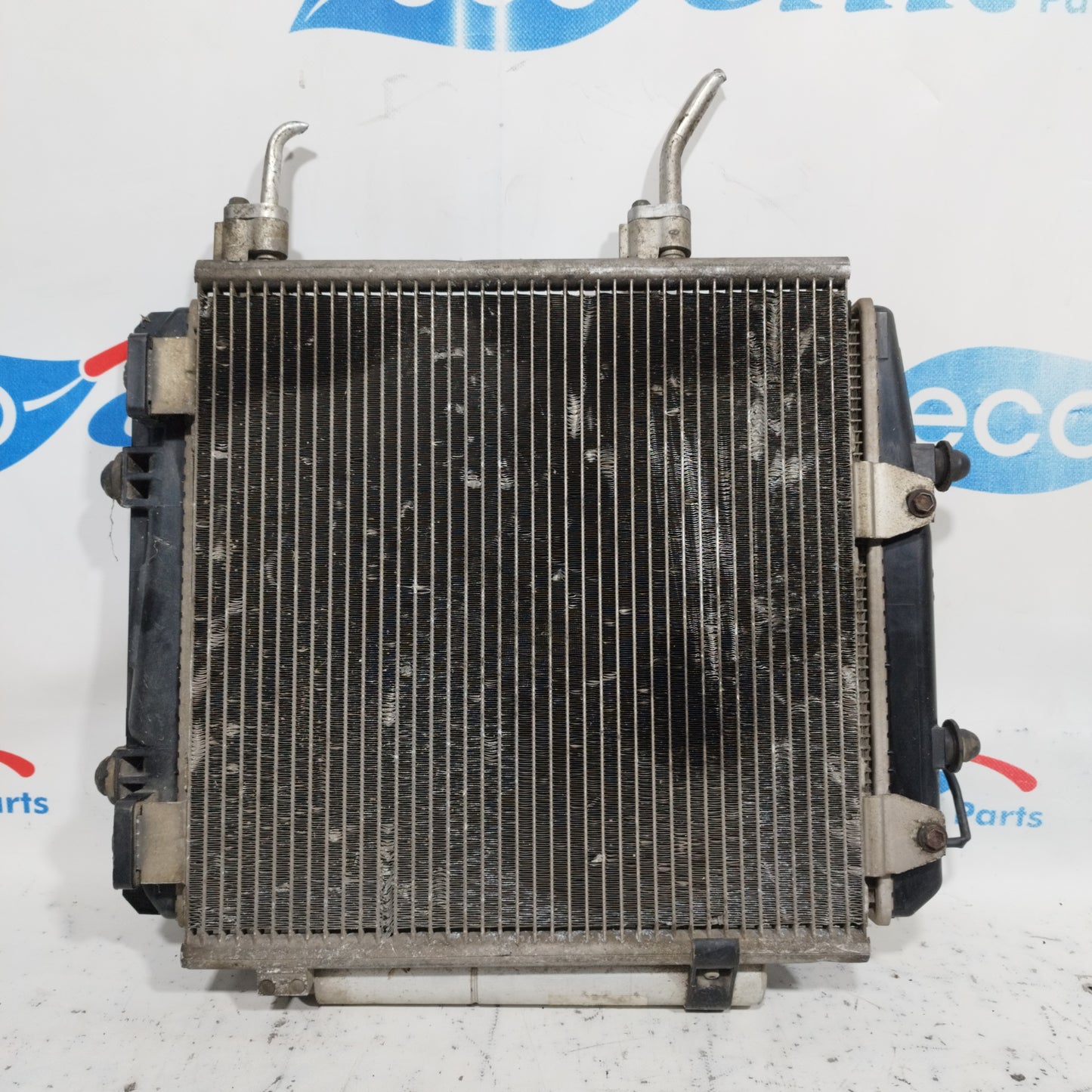 Kühlersatz Citroen C1 1.4 HDI 2005 Code: CZ422133-13510T ecoAC8441