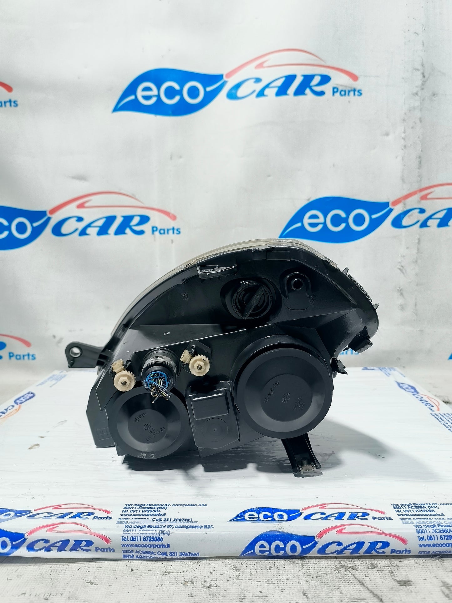 Front right headlight Lancia Ypsilon / Lancia Musa year 2010 ecoAG6307