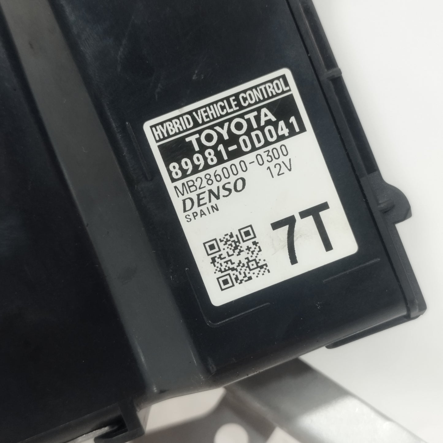 Toyota Yaris Cross 1.5B / Hybrid 2021 Zündkit-Code: 89661-0UA10 ecoAC12035