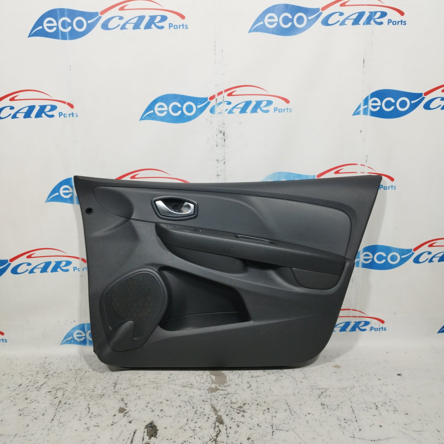 Pannello porta interno anteriore dx nero Renault Clio 2016 ecoAC8878