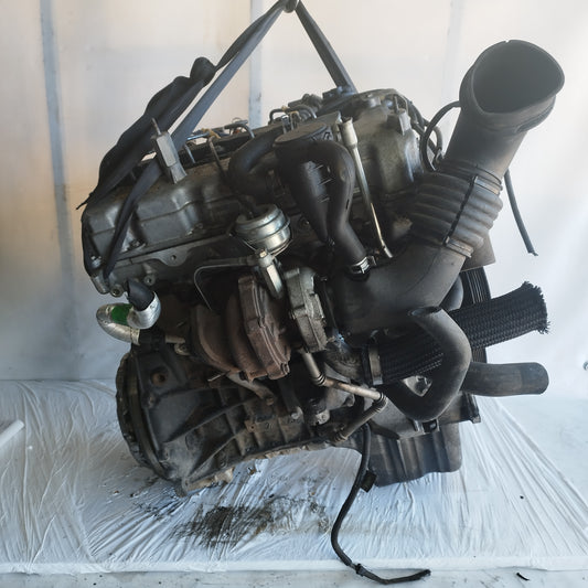 Motore Ssangyong Actyon 2.0 XDI 104kw 2008 cod: 664951 ecoAC15273