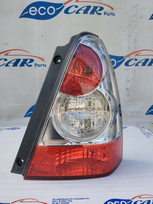Subaru Forester 2007 ecoAG5611 Rechte Rückleuchte