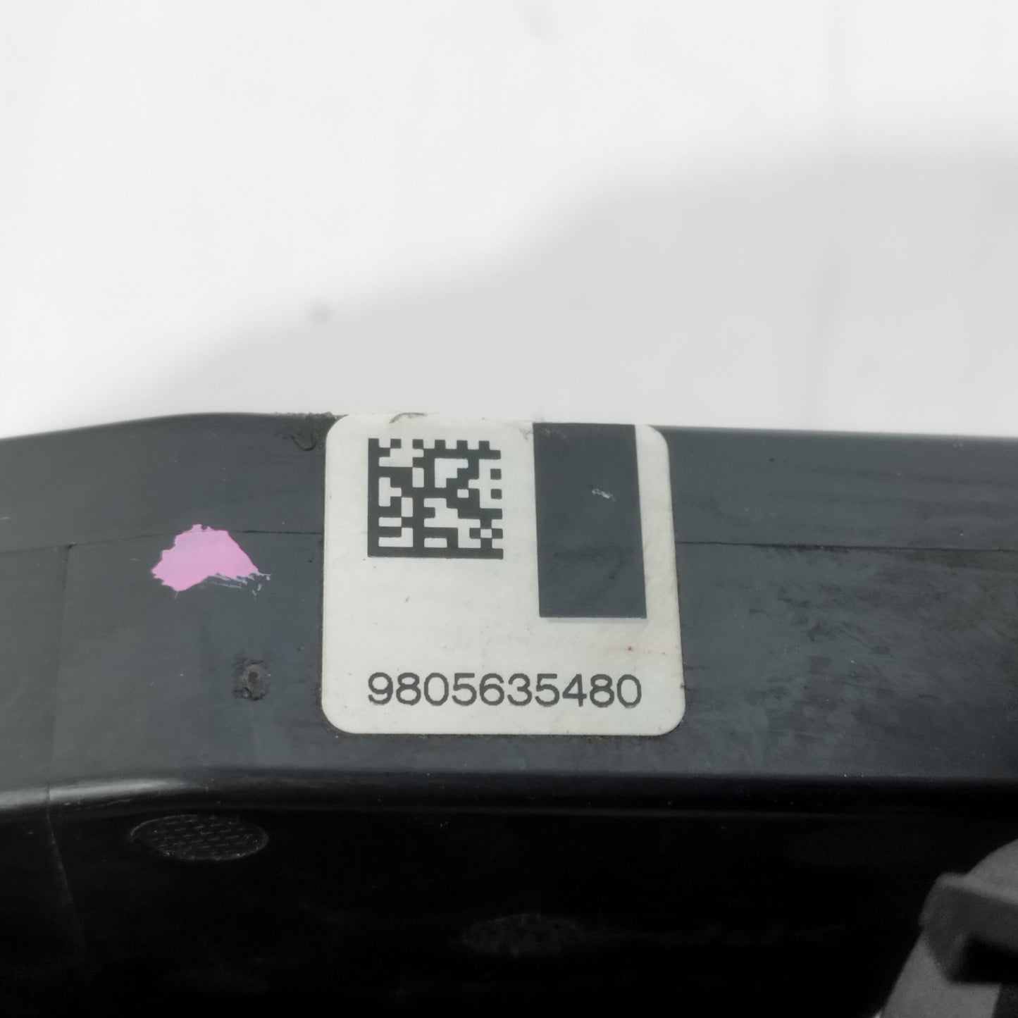 Serratura anteriore dx Citroen C4 Grand Picasso 2013 Cod: 9805635480 ecoAC13829