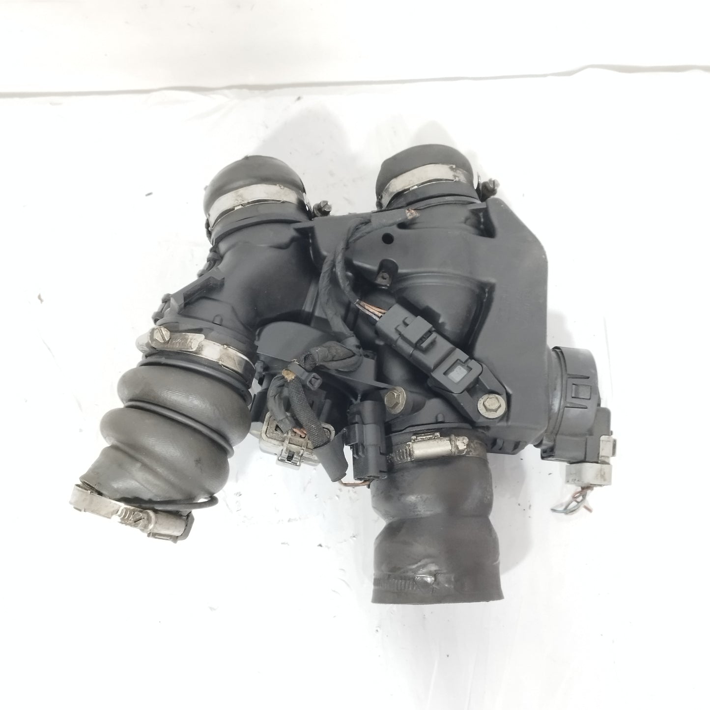 Corpo farfallato Citroen C4 Grand Picasso 1.6HDI 2008 Cod: 9657485480 ecoAC13308