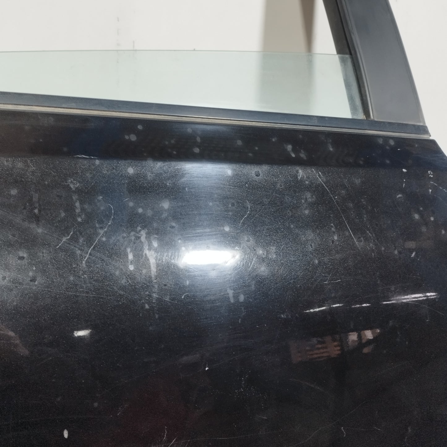 Sportello posteriore dx nero Nissan Qashqai (J10) I serie 2007-2013 ecoAC14788