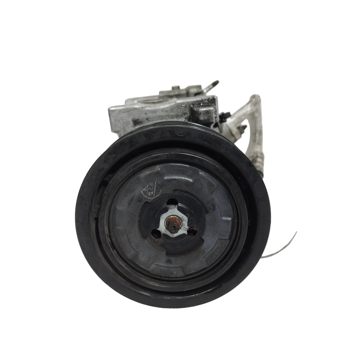 Compressore a / c Peugeot 308 1.6 D 2014 DENSO cod: 9675657880 ecoAC15544