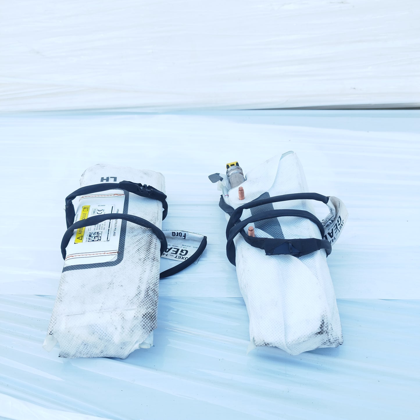 Kit airbag Ford Focus 2020 cod: 0285014851 ecoAC15680