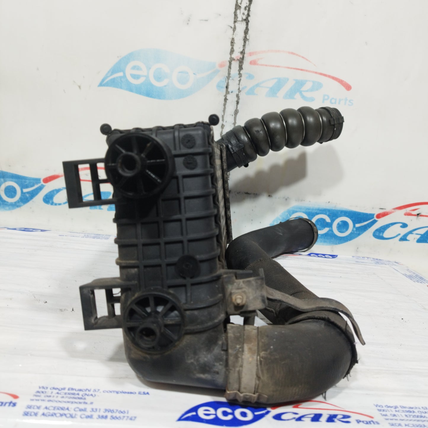 Ladeluftkühler für Ford Focus 1.6TDCI 2011 ecoAC11213