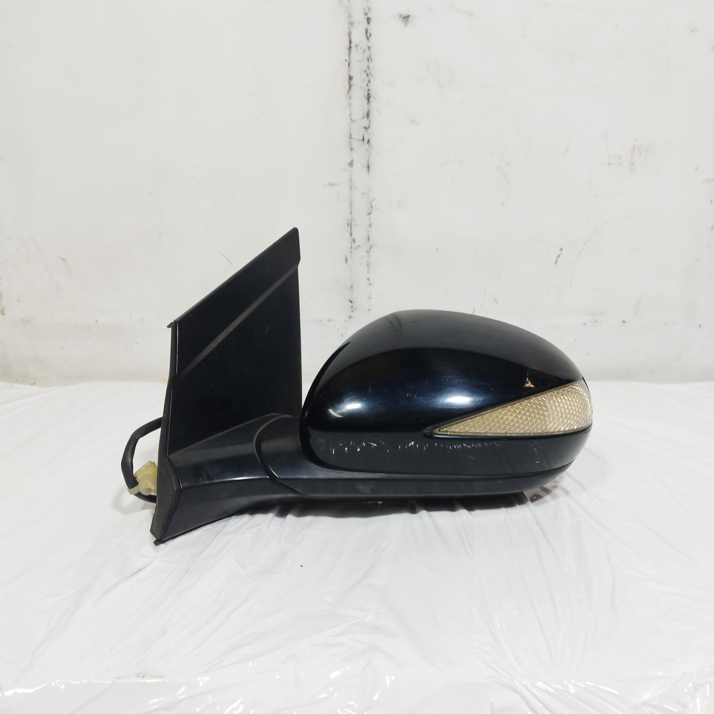 Specchietto elettrico anteriore sx nero Honda Civic 2007 7 Fili ecoAC14735