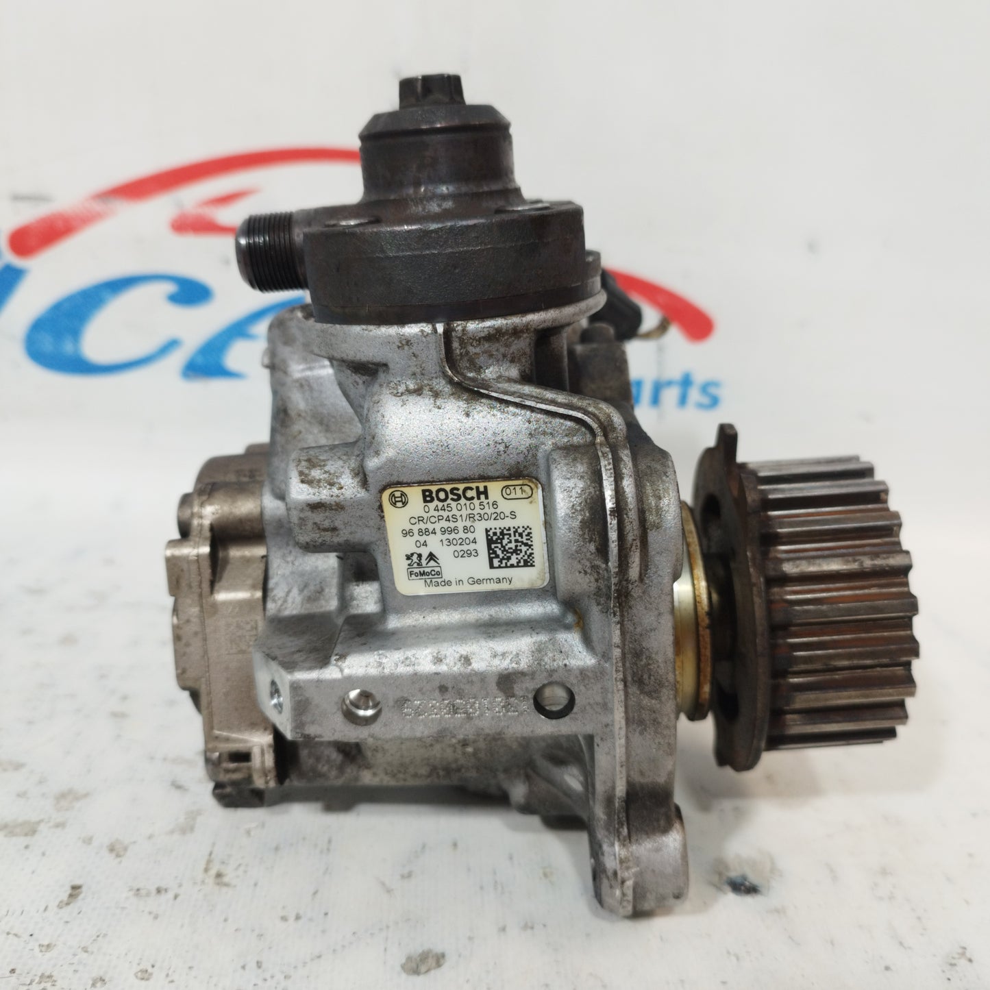 Injection pump Citroen C3 1.4 HDI 2012 code: 0445010516 ecoAC10079