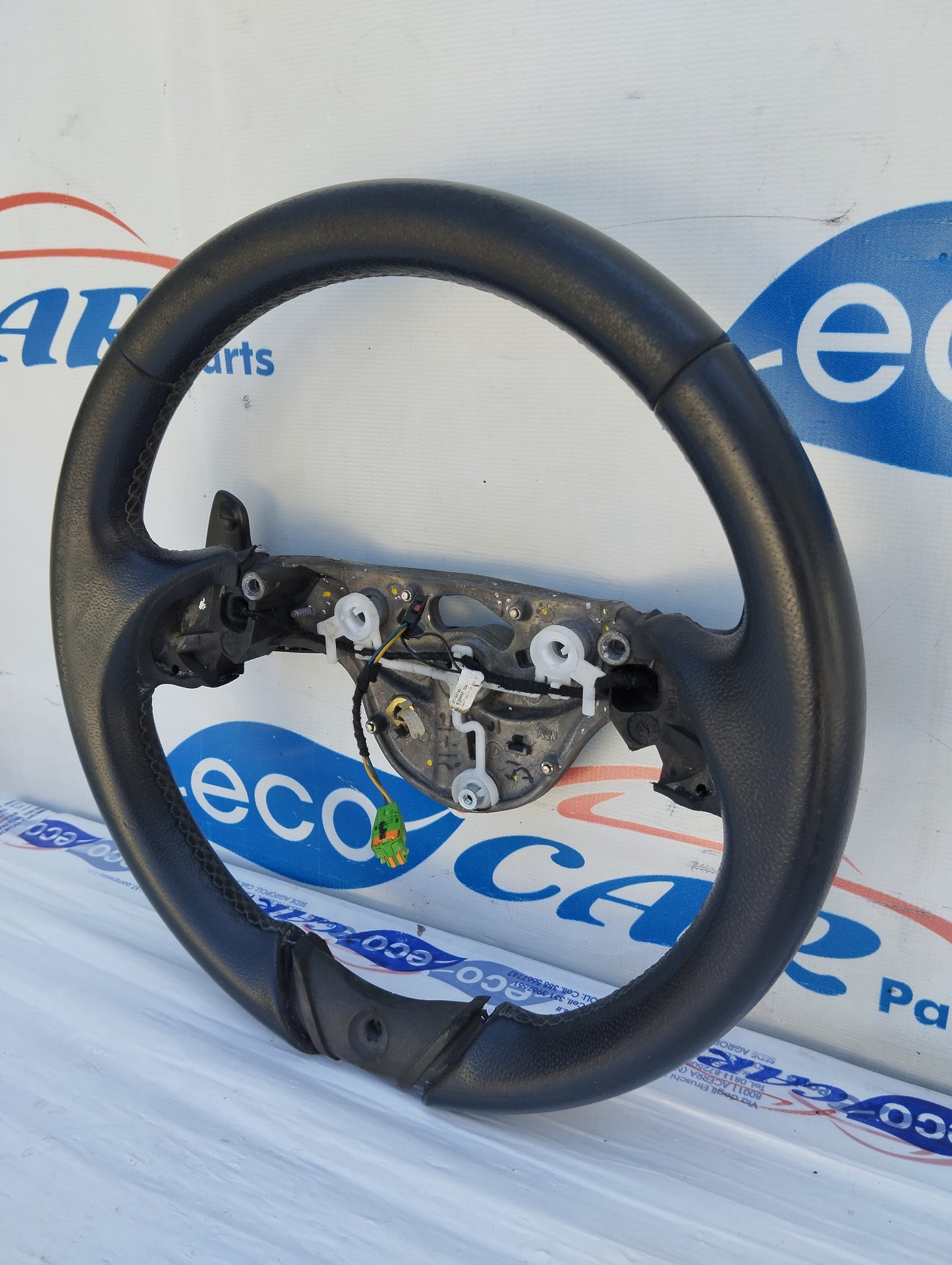 Volante completo di palette Smart Fortwo 451 Cod. 16877711 ecoAG5226