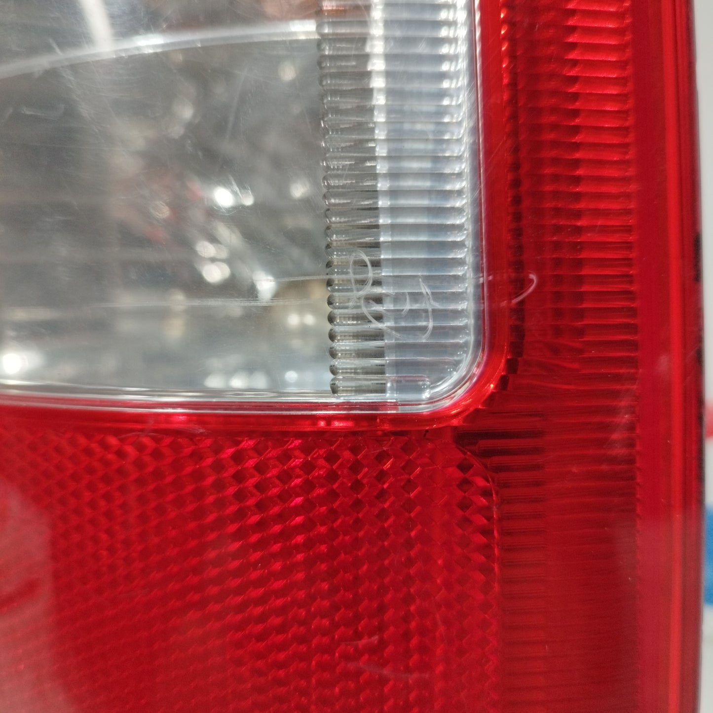 Right rear light Ford Transit Connect 2008 ecoAC10344