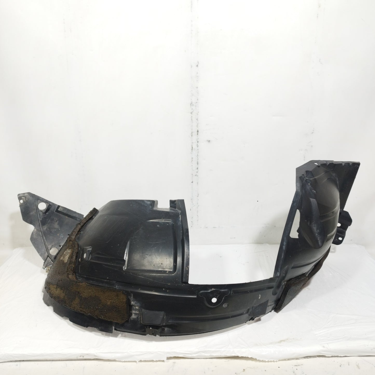 Lamierato anteriore Nissan Qashqai 2.0DCI 2012 Cambio automatico ecoAC14983