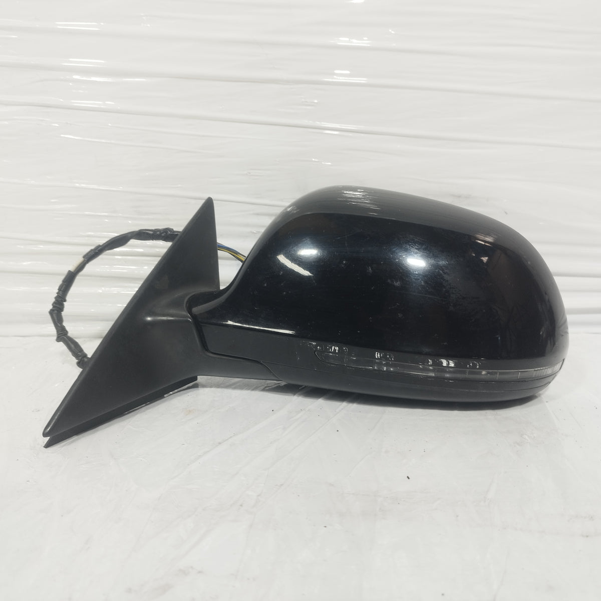 Specchietto elettrico anteriore sx nero Audi A3 8PA 2008-2011 Sportback 10 fili ecoAC17189