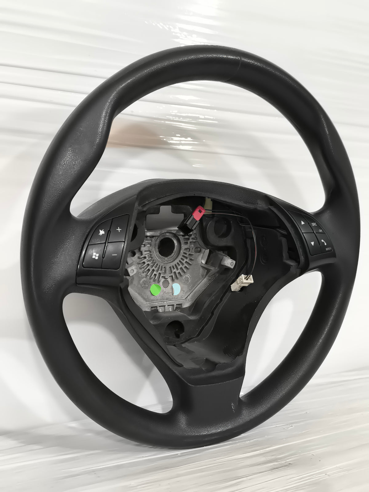 Volante con comandi Fiat Grande Punto (199) anno 2005-2012 cod: SV70042000 ecoAG9865