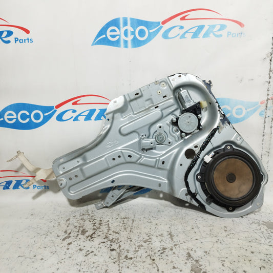 Rear left panel rack Kia Soul 2008 code: 83470-2KXXX ecoAC9396