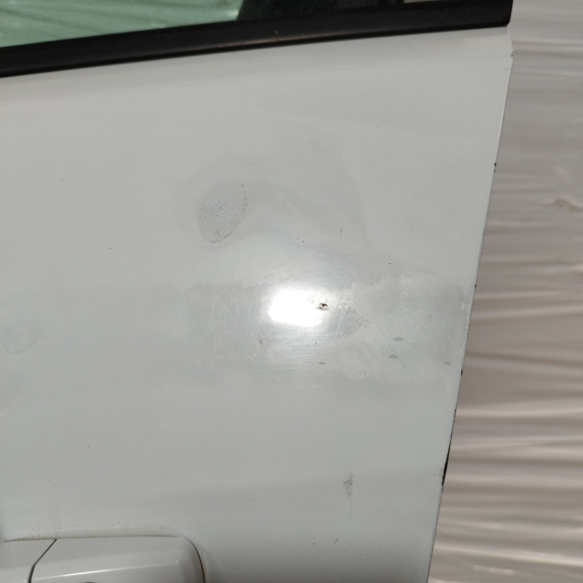 Sportello anteriore sx bianco Opel Meriva B 2010-2017 ecoAC16975