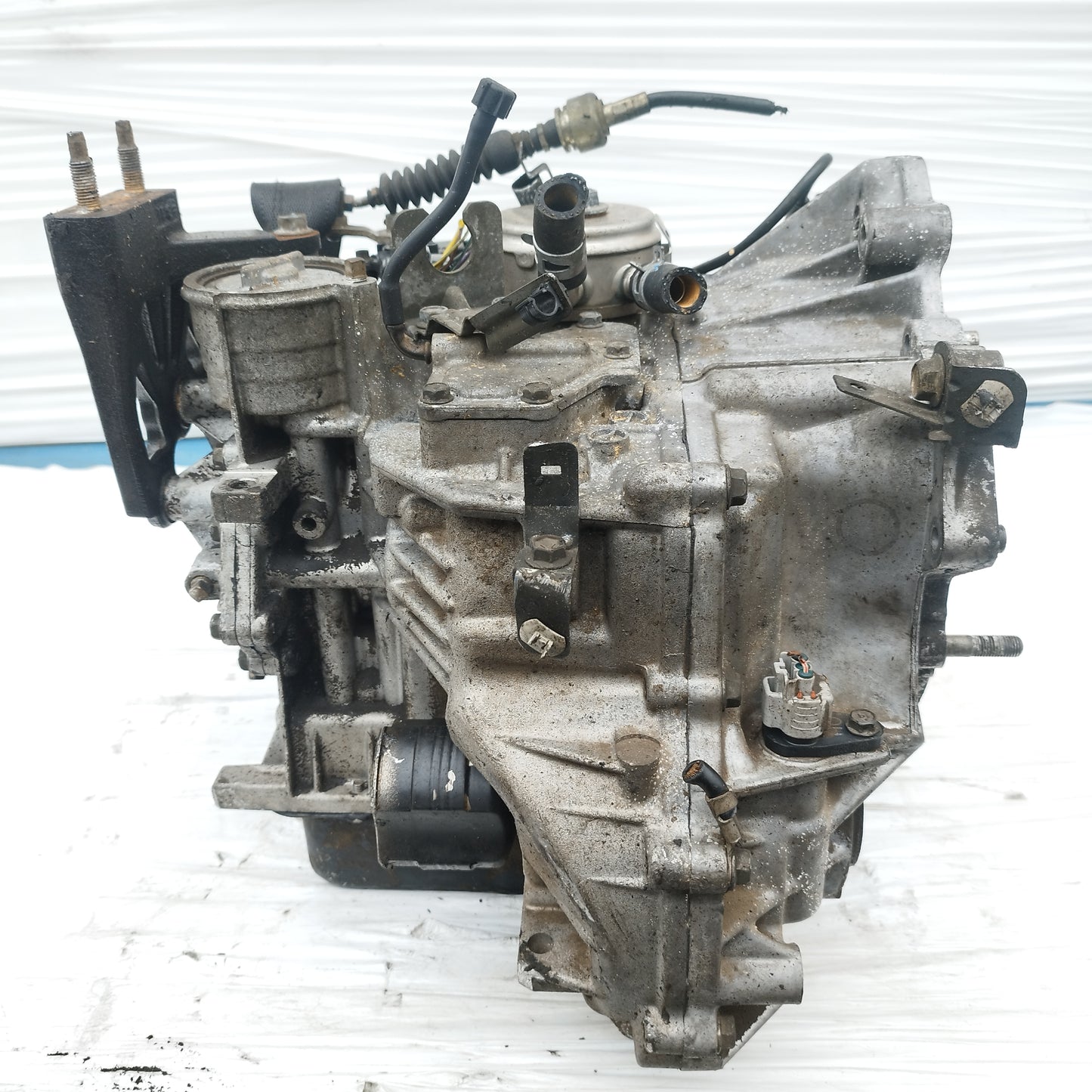 Cambio automatico Chevrolet Matiz 0.8 B 2005-2010 ecoAC15873