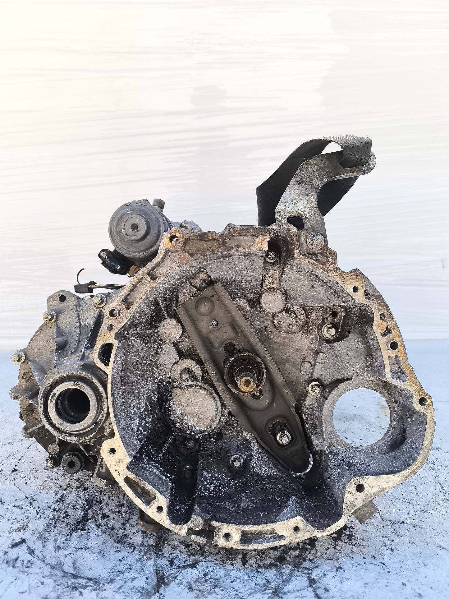 Cambio robotizzato Smart ForFour 454 1.5 D cod: PMN900657 ecoAG8287