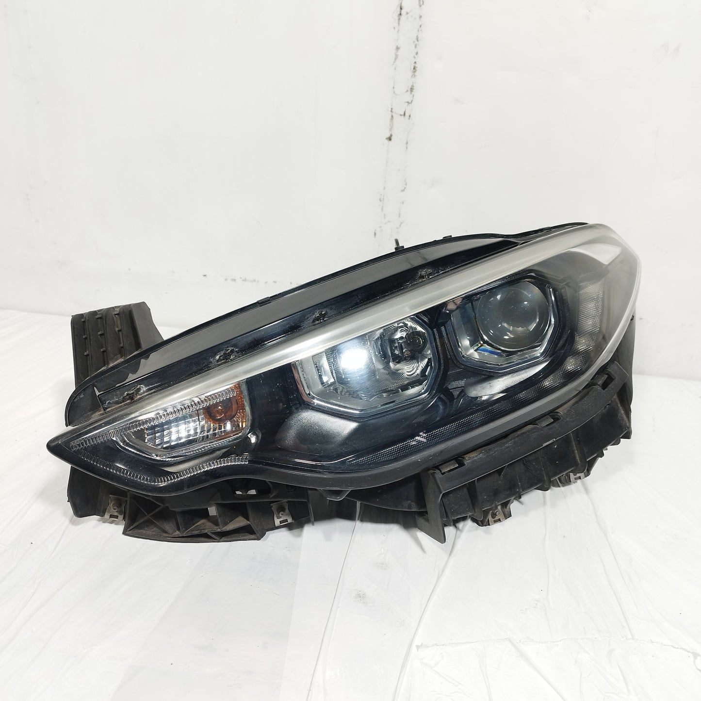 Fanale anteriore sx Fiat Tipo 2016 Xenon Cod: 00520159600E ecoAC13524