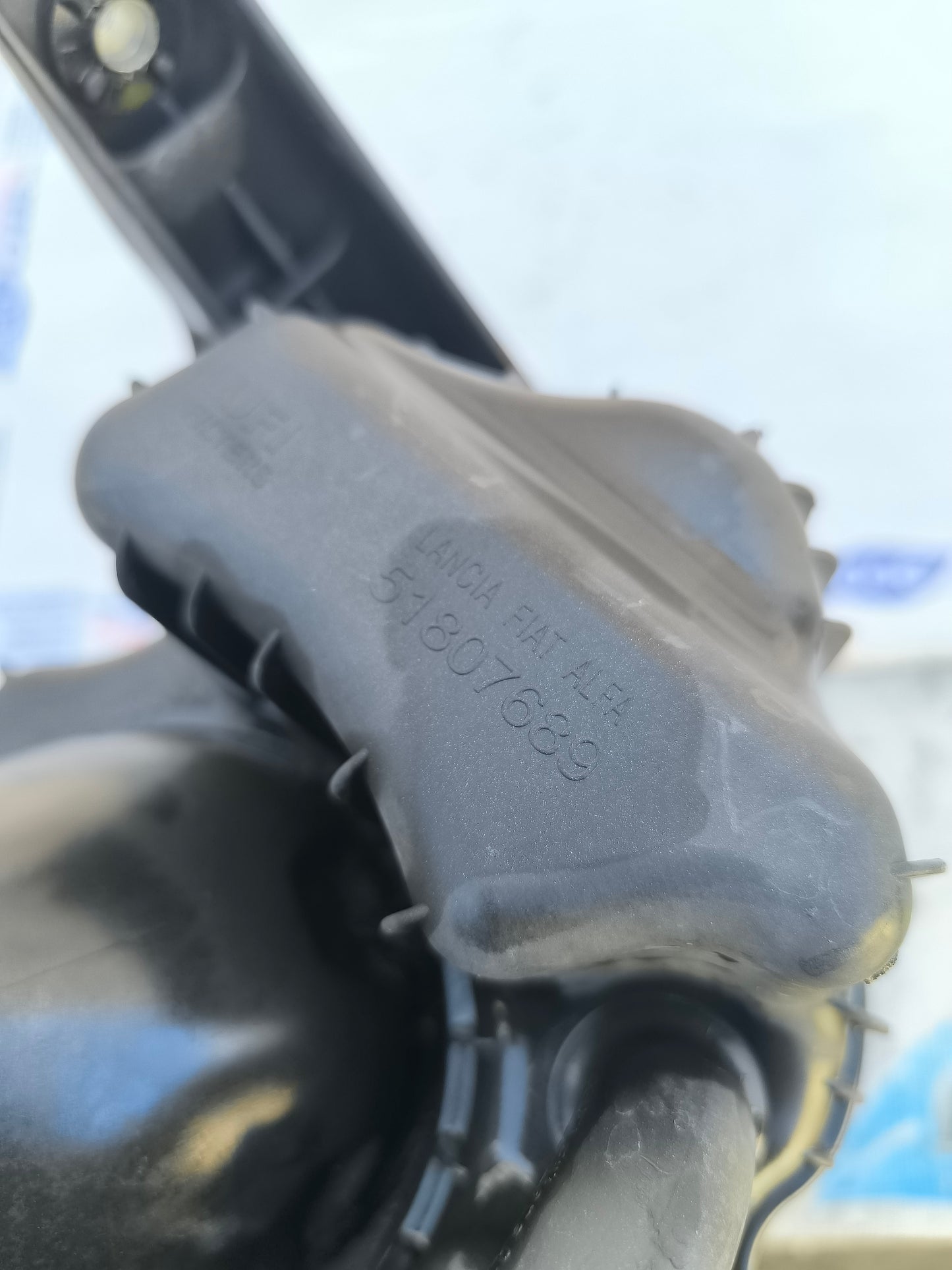 Scatola filtro aria Alfa Romeo Giulietta 2012 cod. 51807689 ecoAG5849