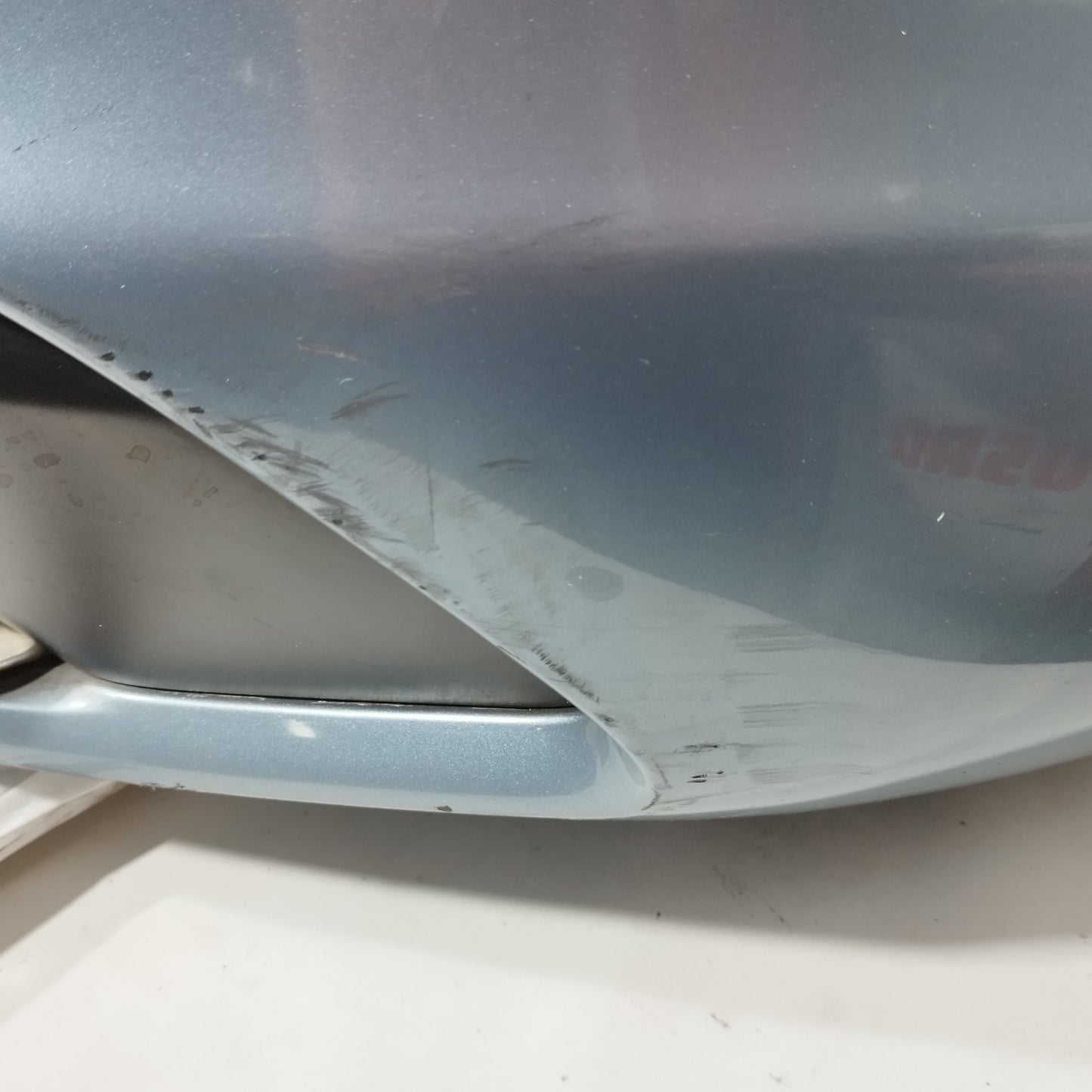 Paraurti posteriore celeste Citroen DS5 2012 ecoAC13177