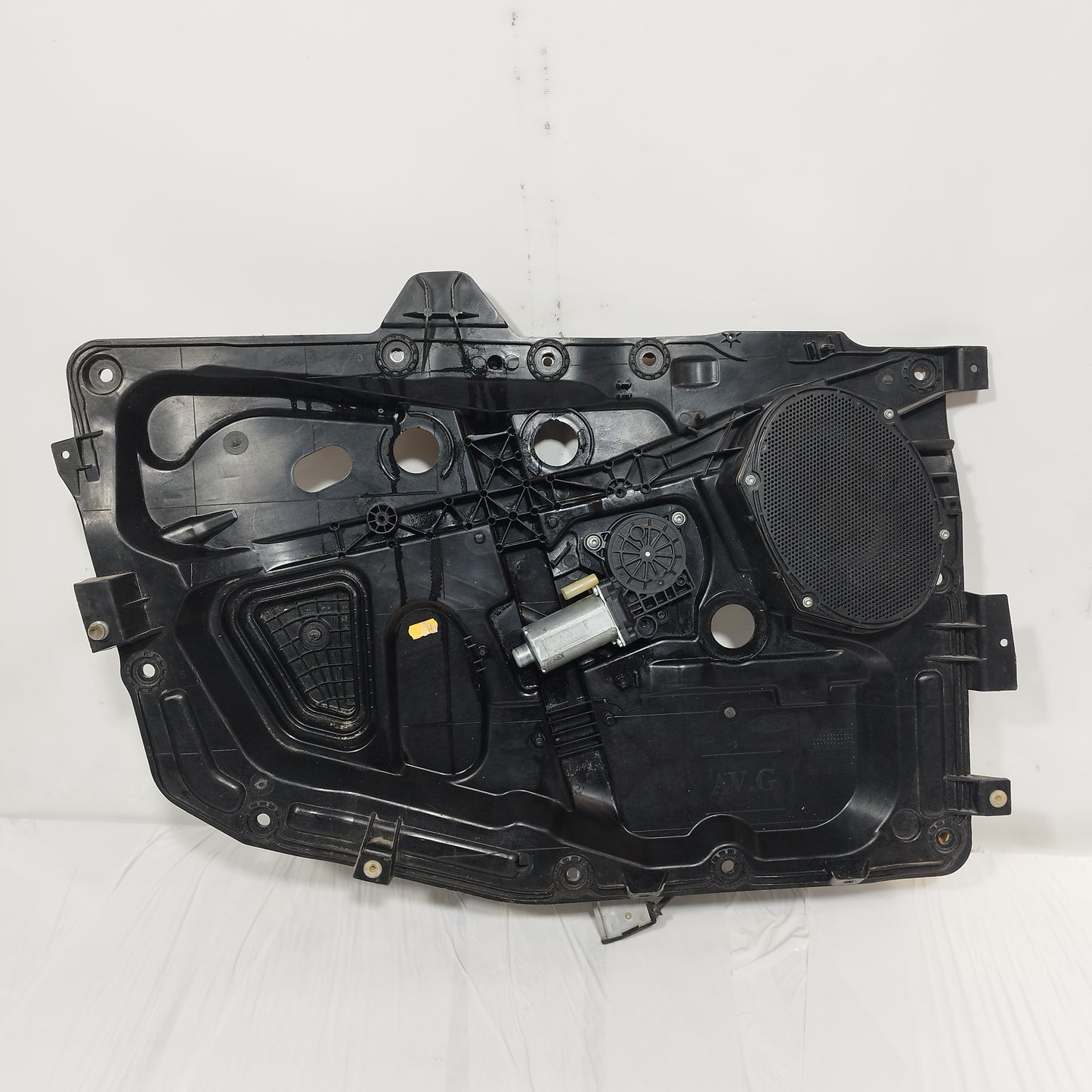 Cremagliera a pannello anteriore sx Ford Fiesta 2005 cod: 2S61a045h17a ecoAC8967