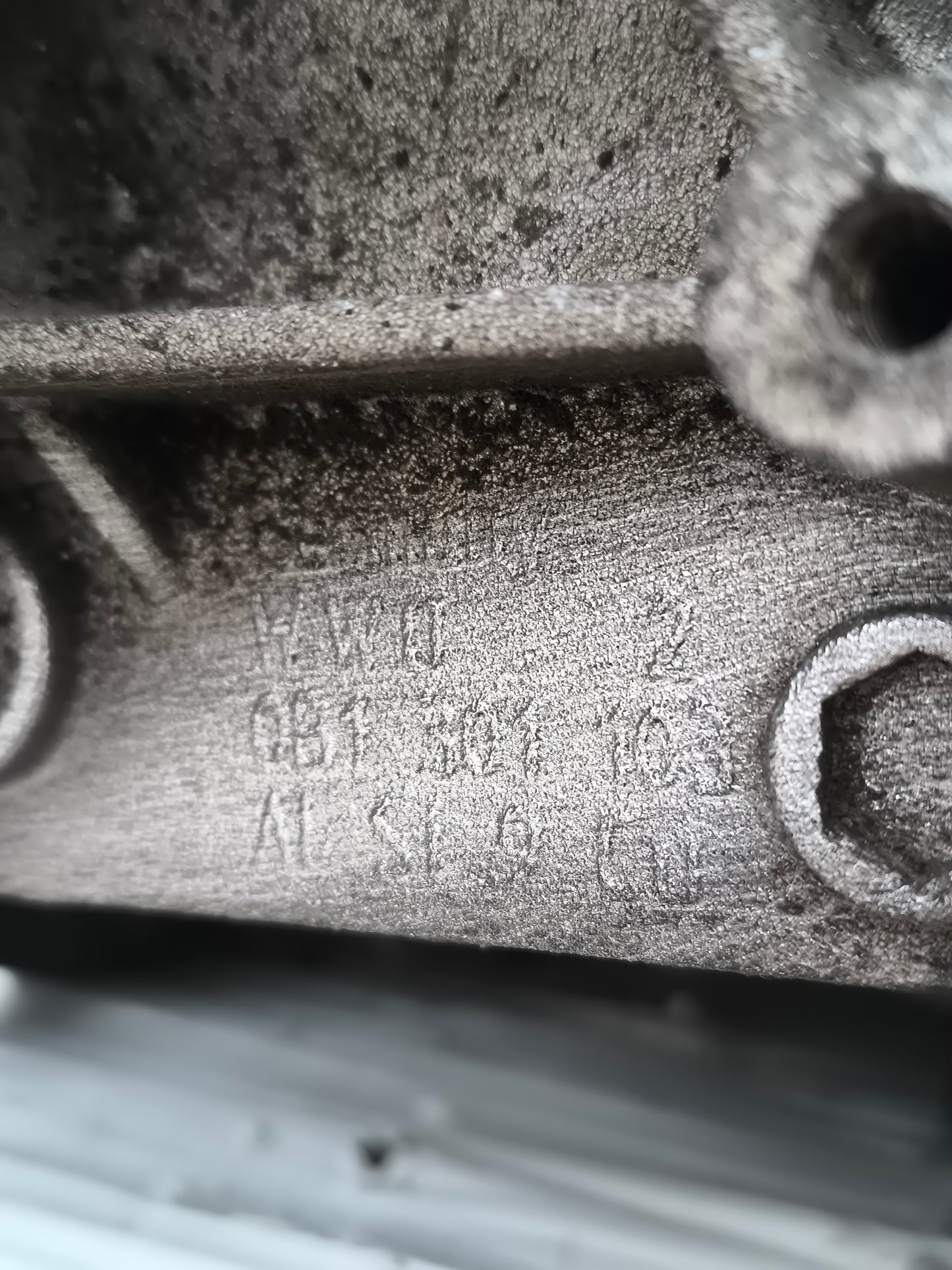 Cambio manuale Audi A4 B8 2.0 D 6M cod: 0B1301103 ecoAG8138