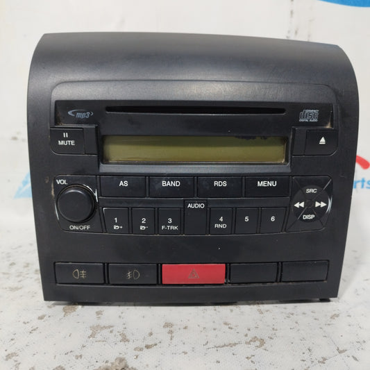 Autoradio Fiat Strada 2008 Cod: VP70FF-18C939-DD ecoAC10298