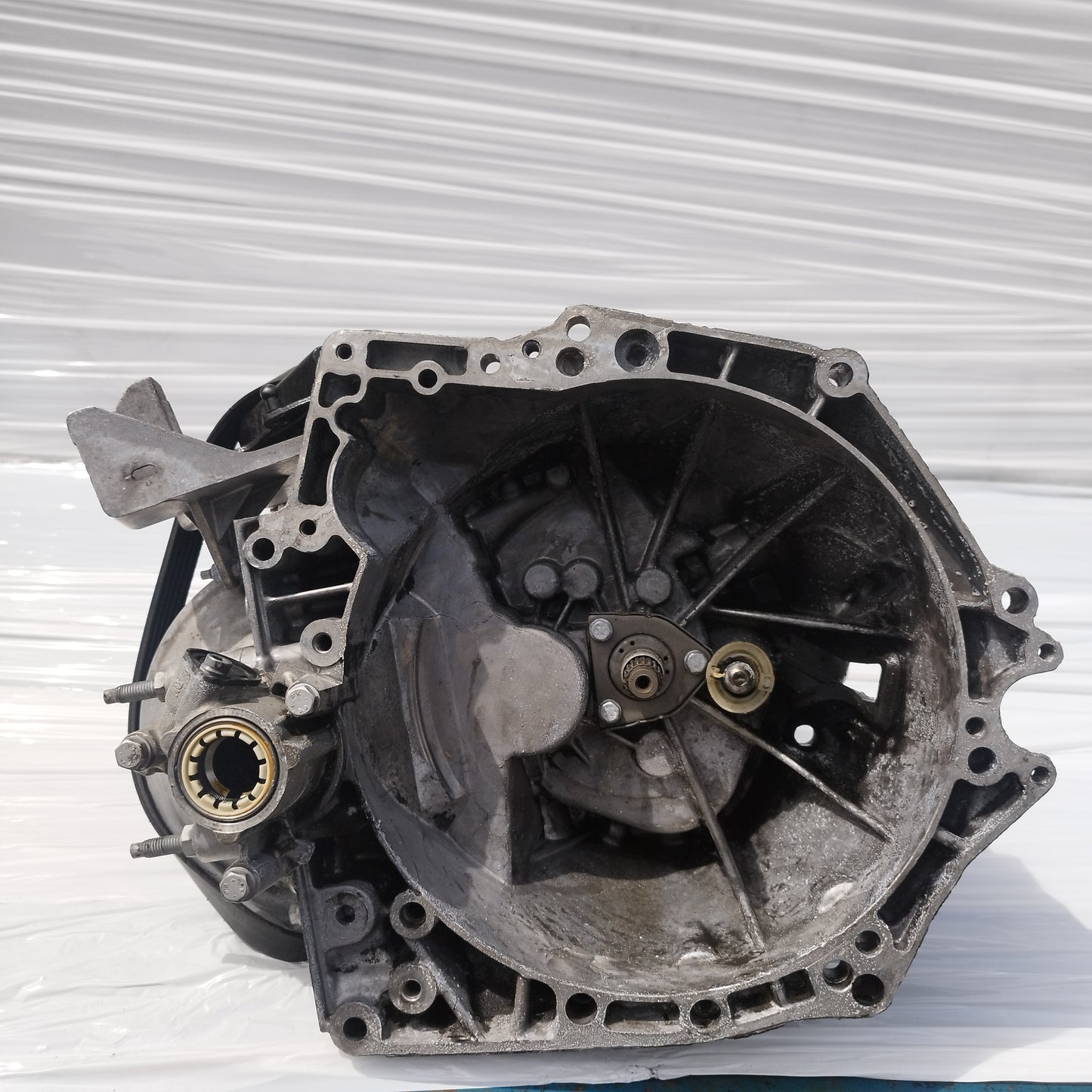 Cambio manuale 5 marce Peugeot 308 1.6 D 2008-2010  cod: 20DP43 ecoAC15852