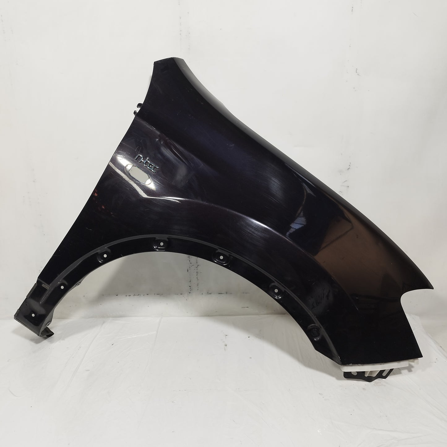 Lamierato anteriore Nissan Qashqai 2.0DCI 2012 Cambio automatico ecoAC14983