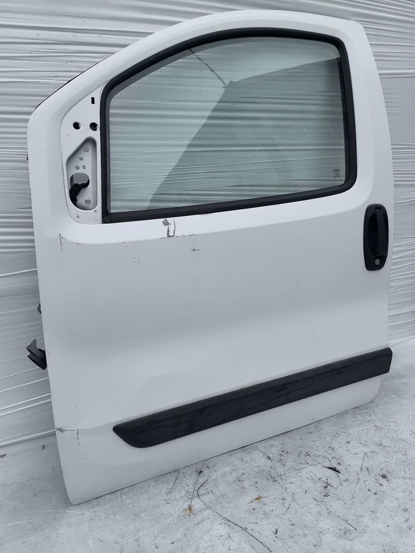 Sportello anteriore sx bianco Fiat Qubo anno 2008-2020 ecoAG7981