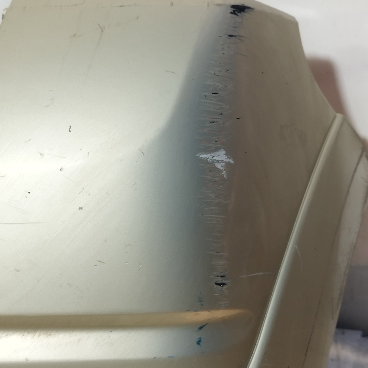 Paraurti posteriore oro Opel Agila A 2003-2007 Restyling cod: 90567654 ecoAC16403