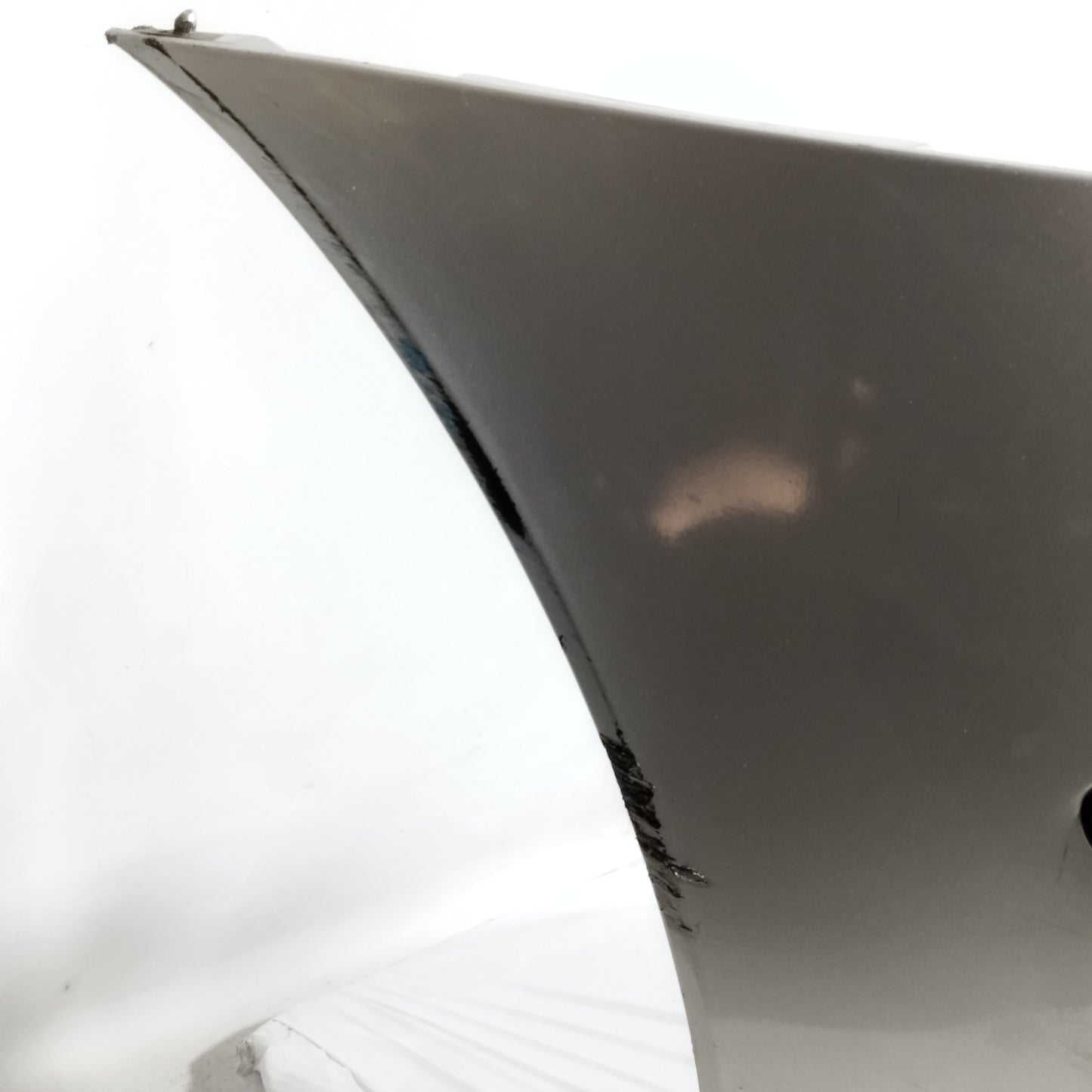 Paraurti anteriore grigio Lancia Ypsilon 2005 ecoAC14198