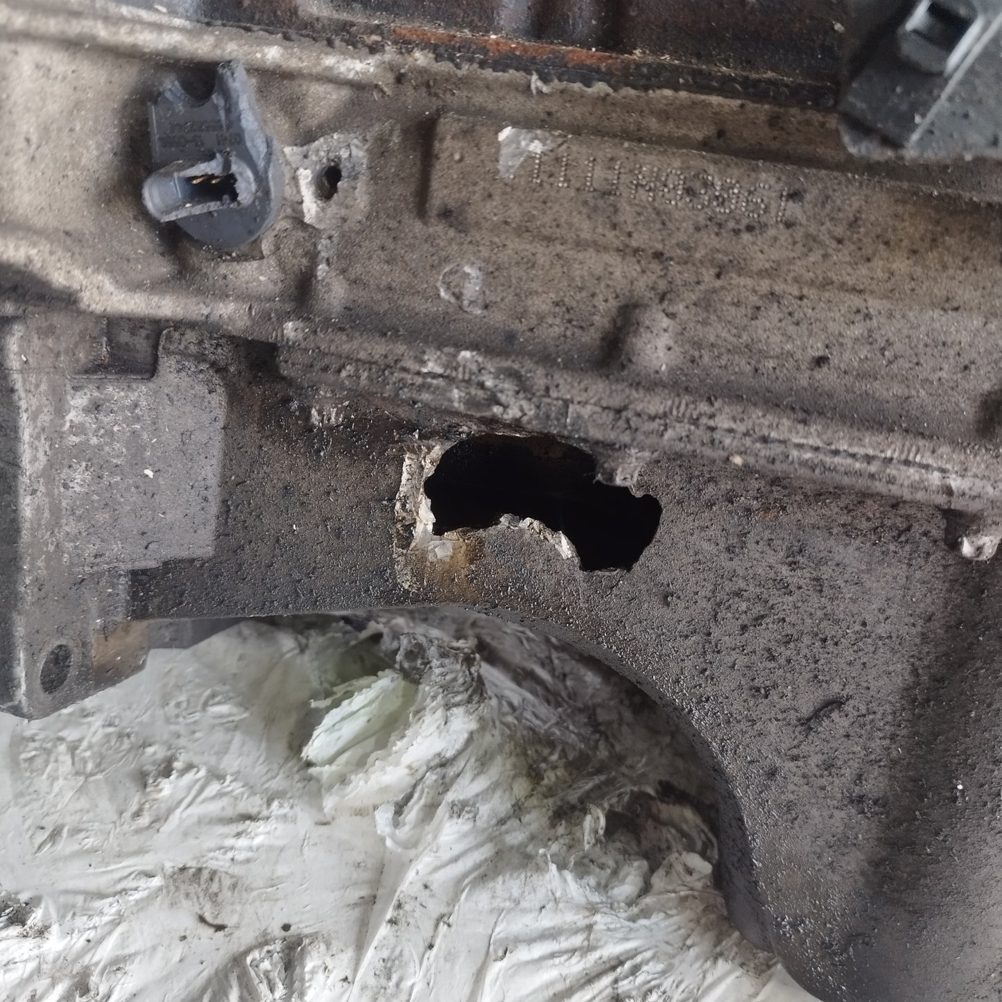 Motore Opel Corsa D 1.2 B 2010-2014 cod: A12XER ecoAC15972