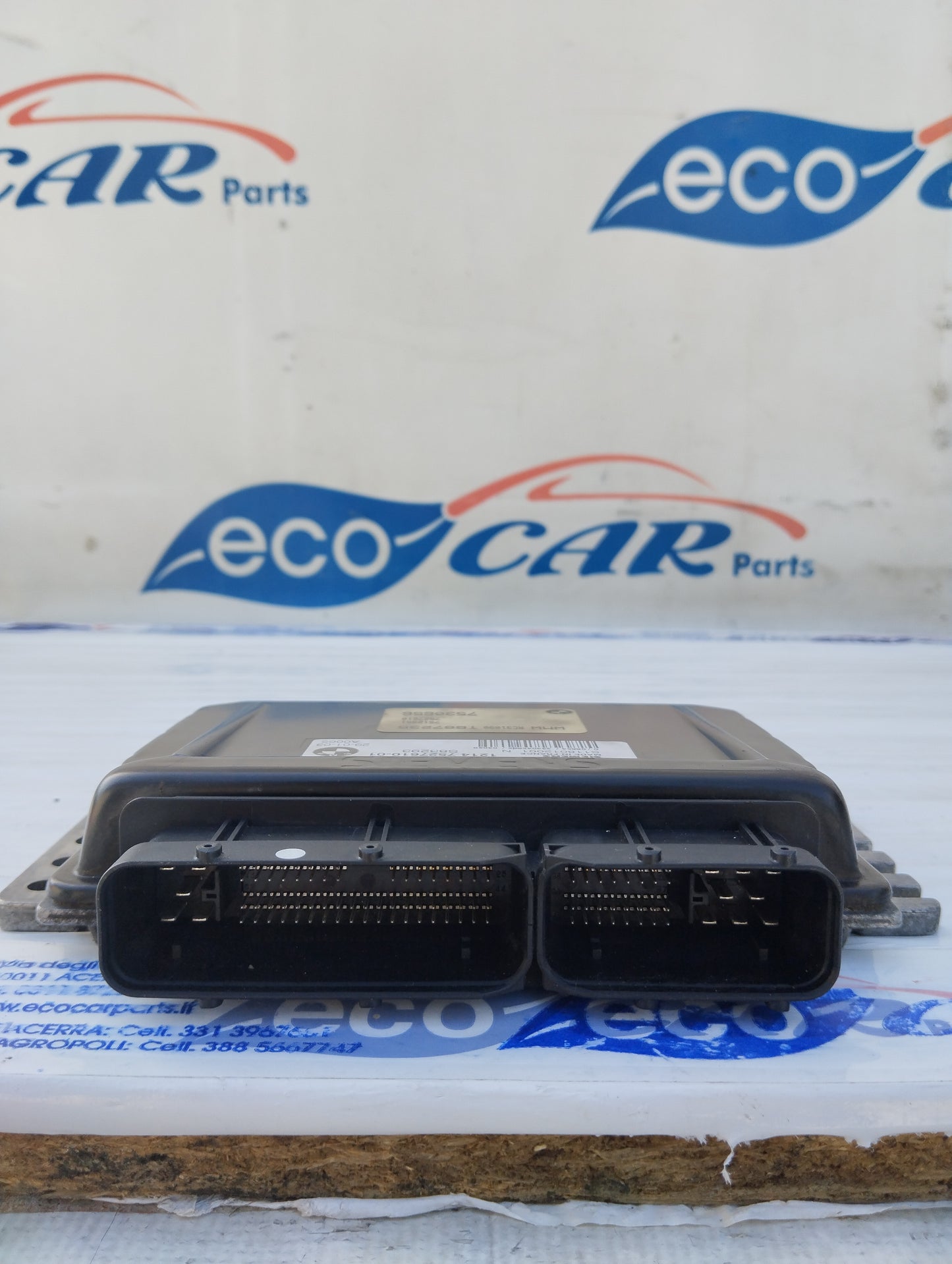 Centralina motore Mini Cooper R50 1.6 B cod: S118012001 ecoAG5269