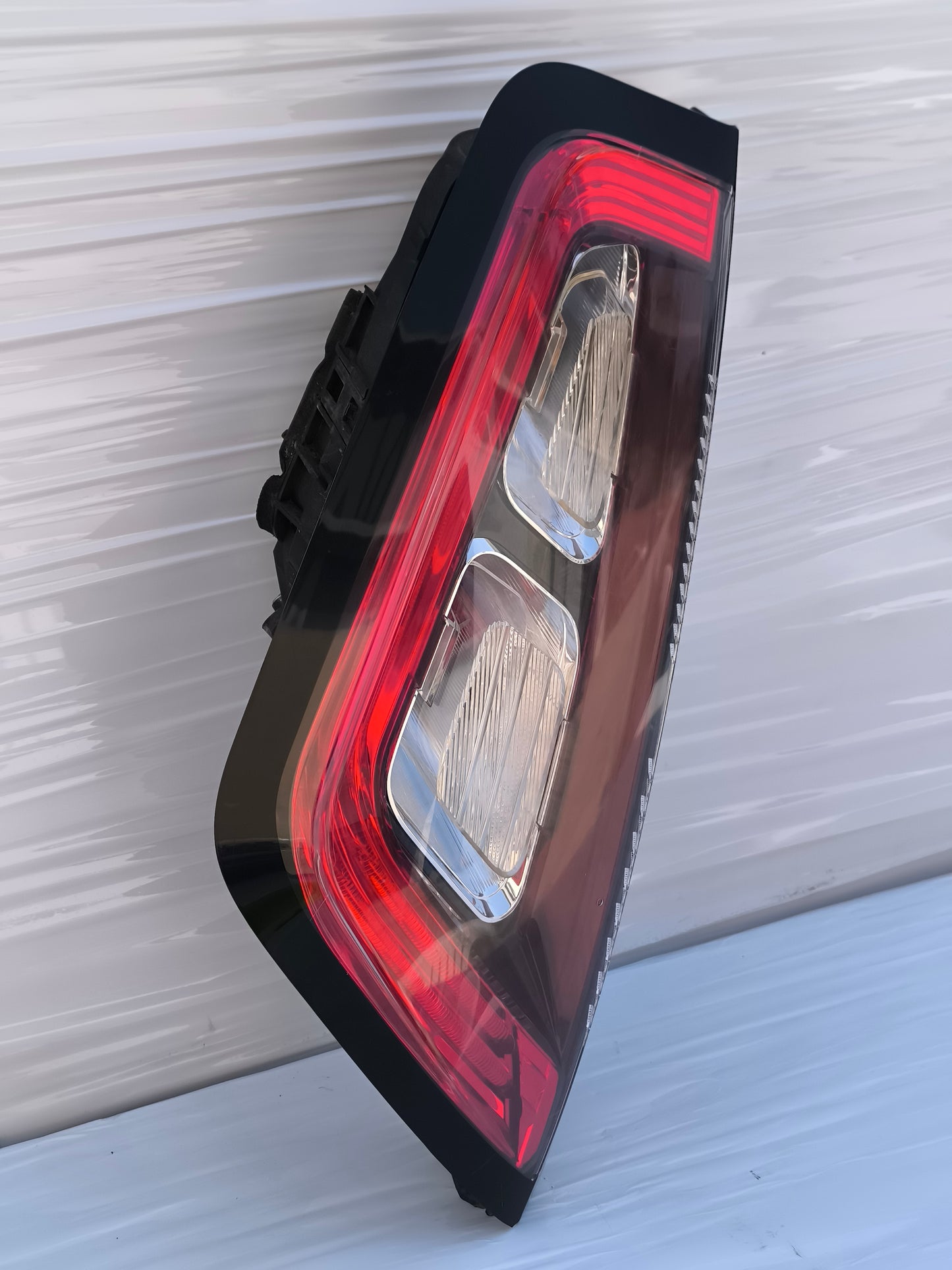 Fanale posteriore sx Fiat Punto Evo ecoAG8182