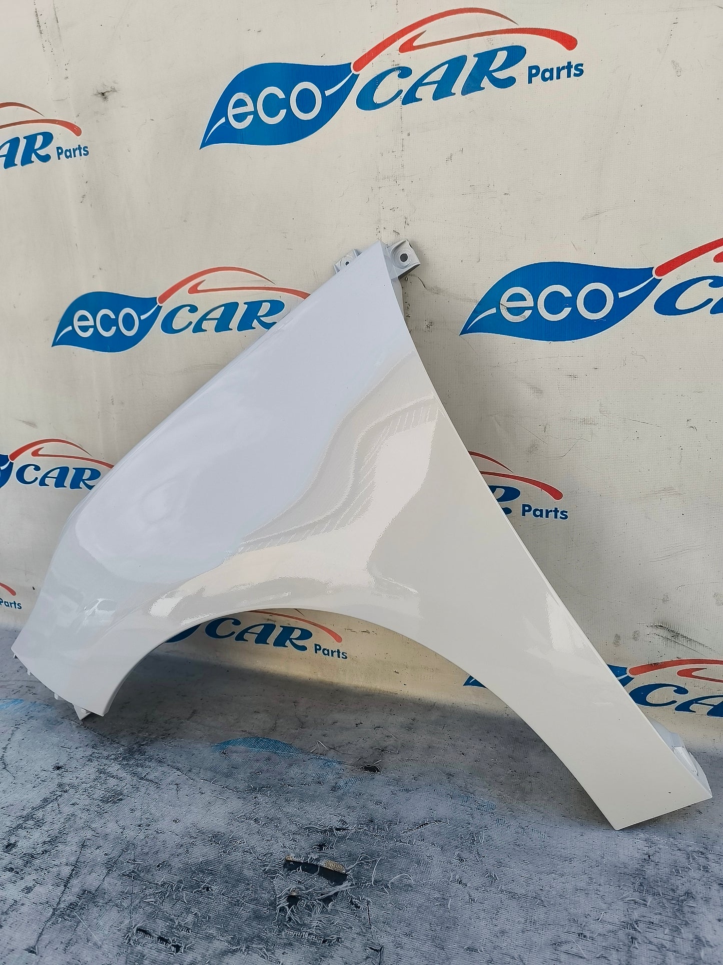 Parafango sx bianco Renault Scenic 2010 Cod.631010010R ecoAG6130