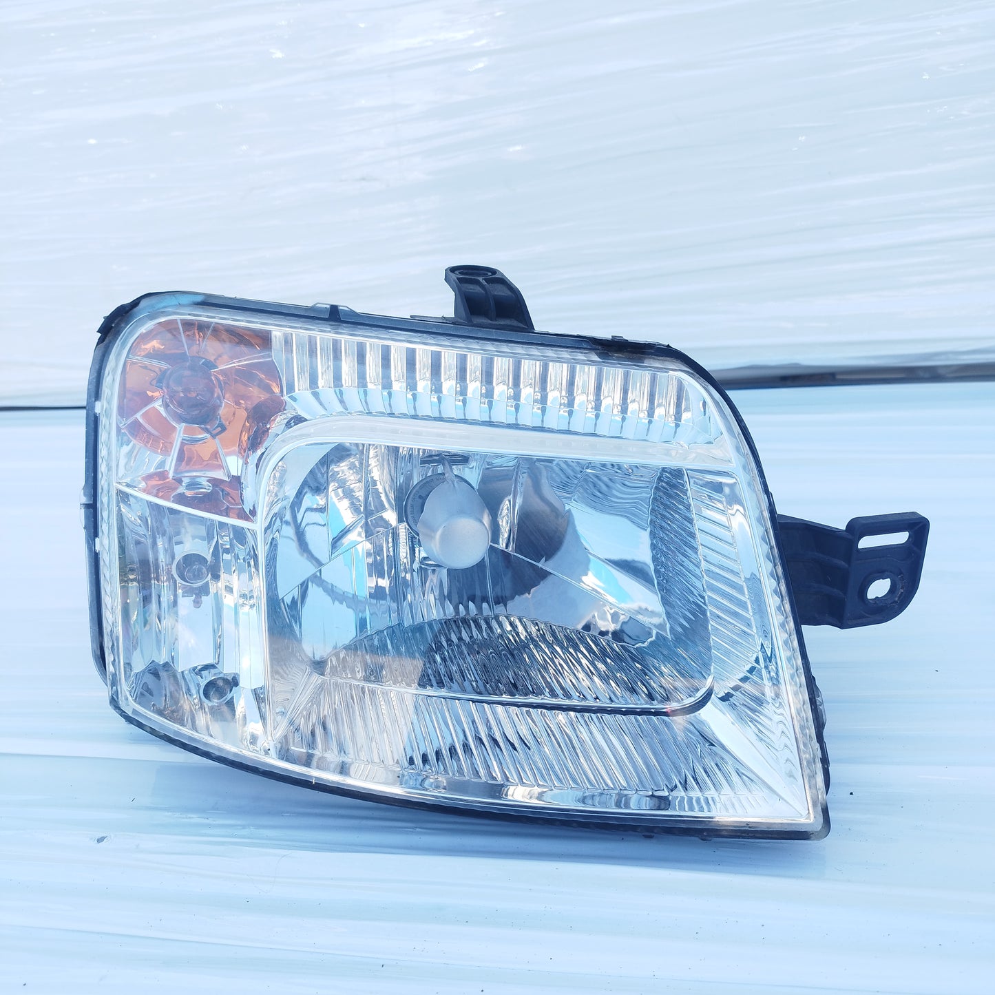 Fanale anteriore dx Fiat Panda 2003-2012 DEPO cod: 08-661-1141R ecoDM057