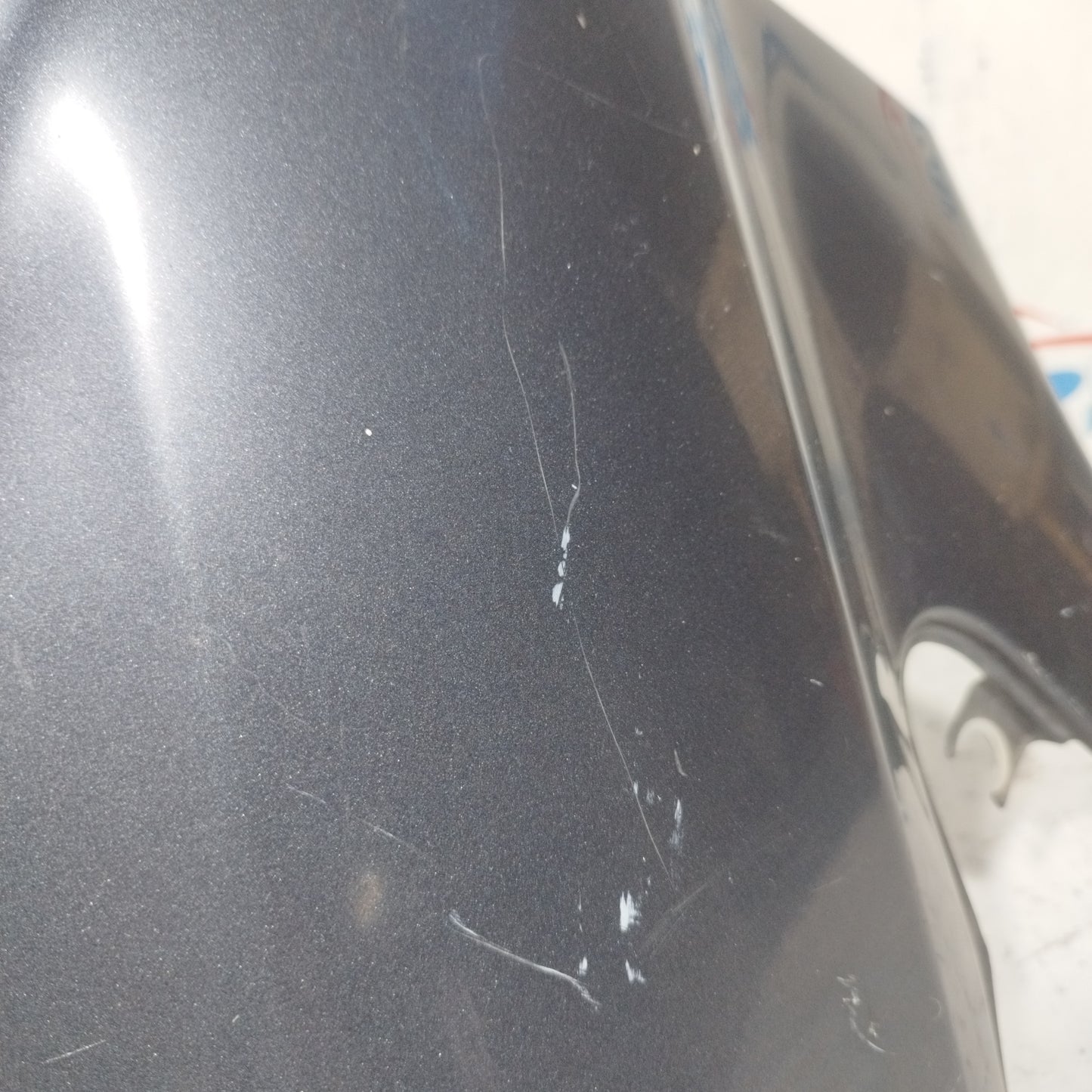 Parafango anteriore sx grigio scuro Ford Focus 2009 ecoAC9956