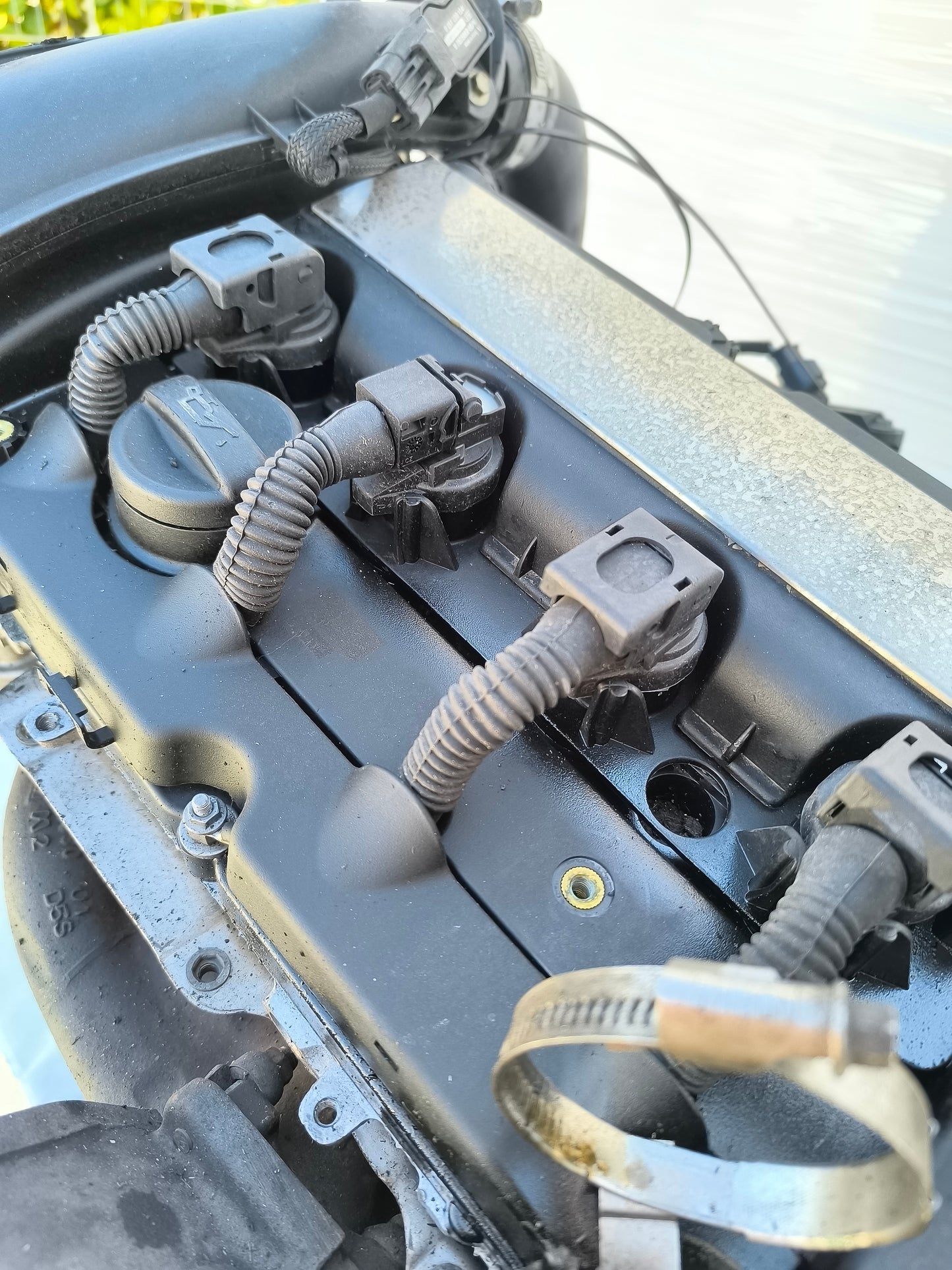 Motore Peugeot 308 1.6 TB anno 2007-2012 cod: 5FY ecoAG8276