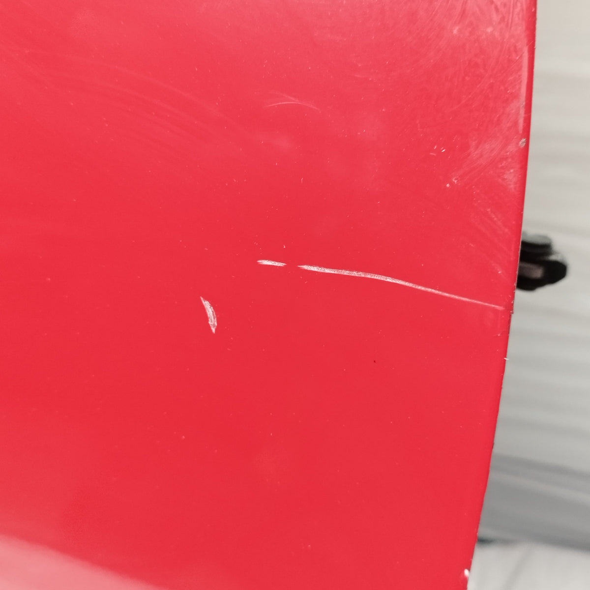 Sportello anteriore dx rosso Toyota Yaris II (XP90) 2005-2011 ecoAC17022